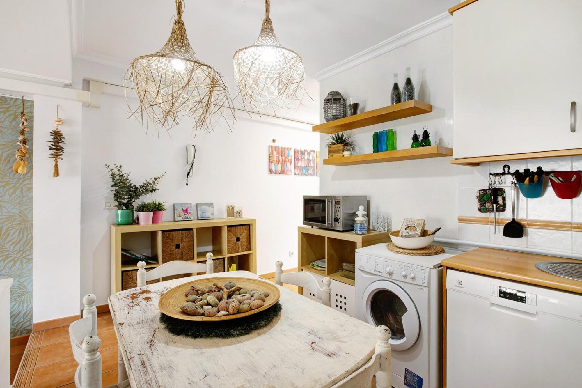 La Casita De Appartement La Tejita