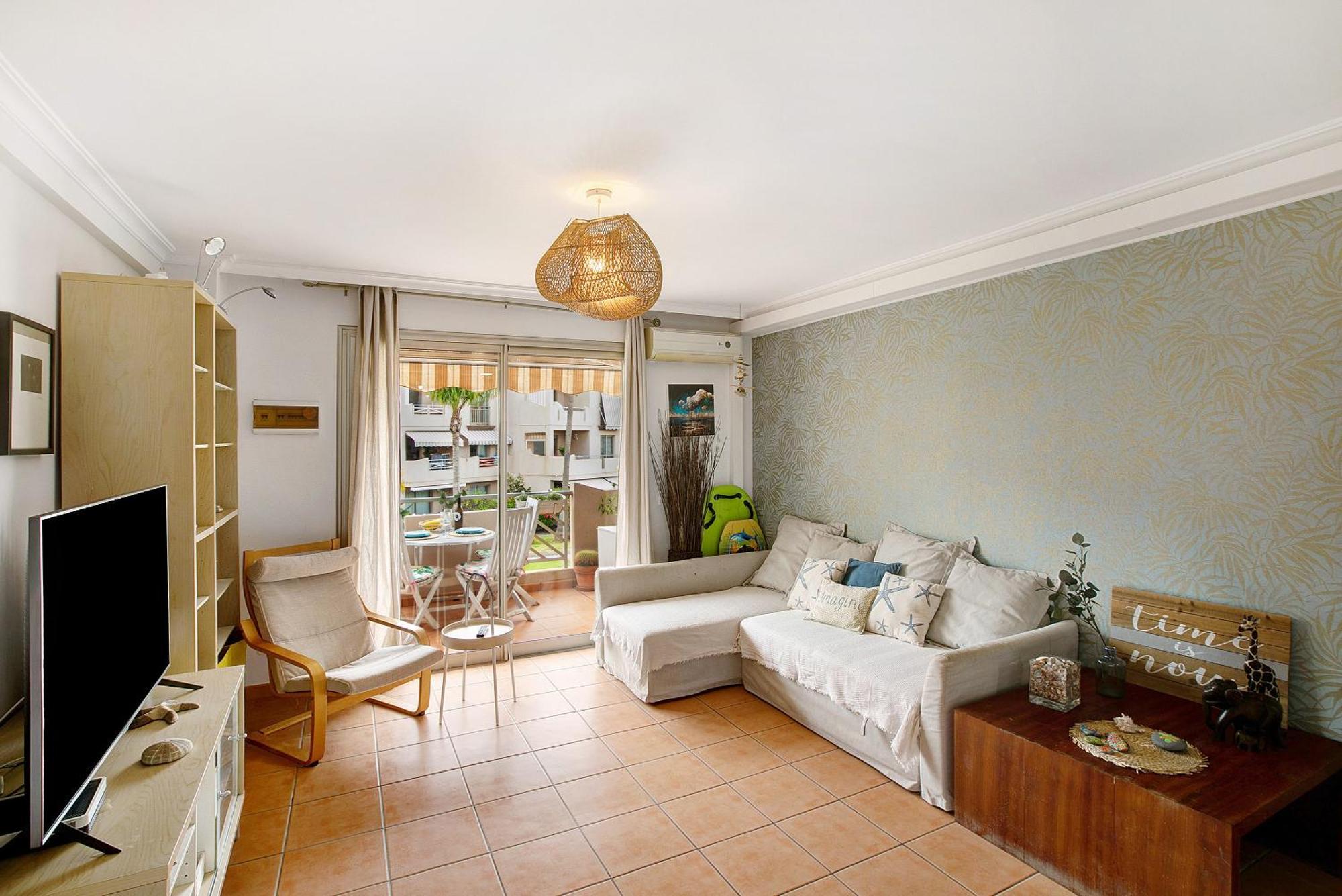Apartment La Casita De La Tejita