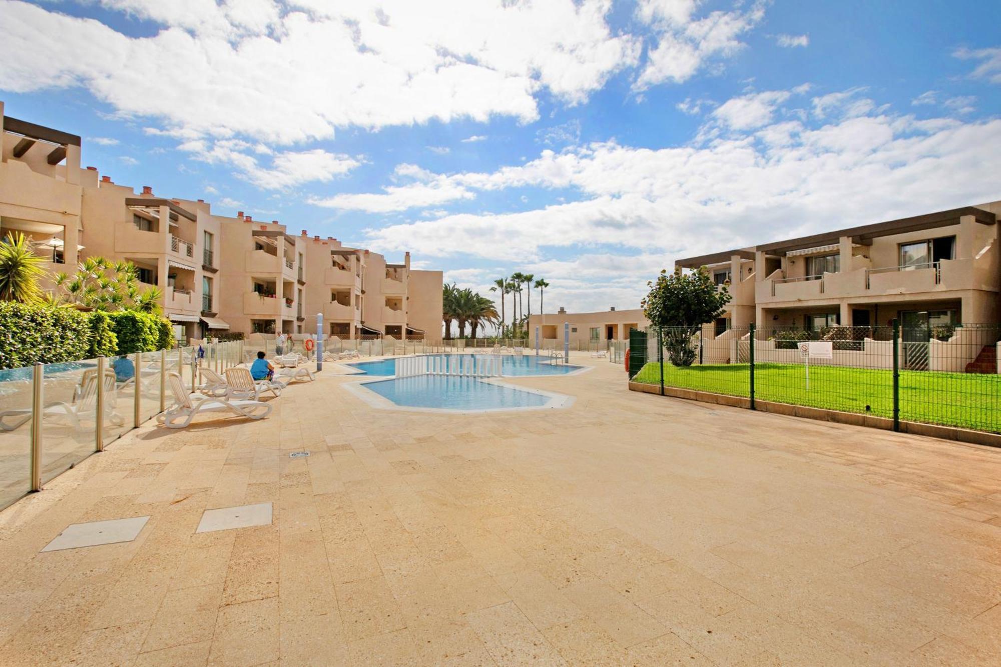La Casita De Apartment La Tejita